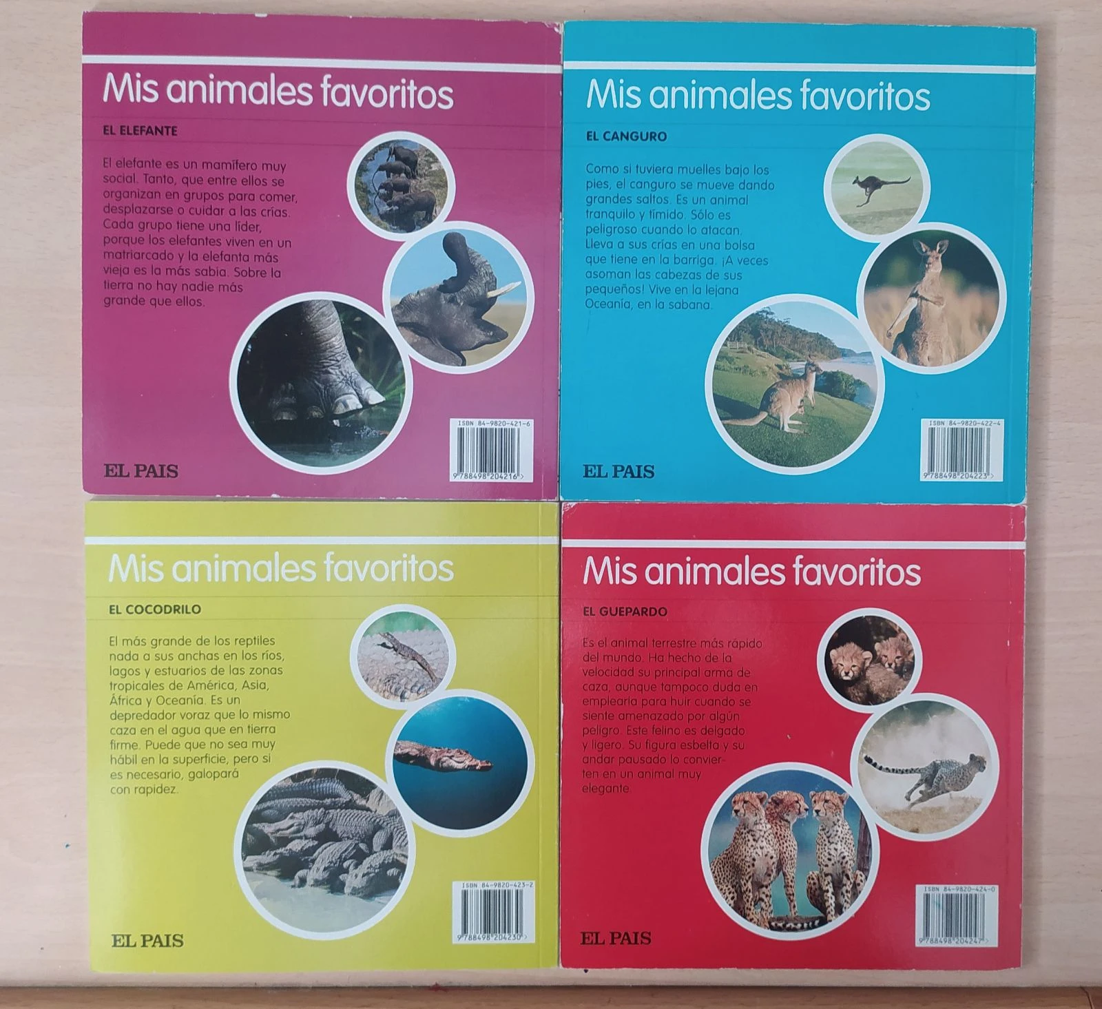 Colección de libros "Mis animales favoritos". – photo 4